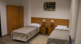 Гостиница Kaliber Мытищи Двухместный номер с 1 кроватью или 2 отдельными кроватями-4